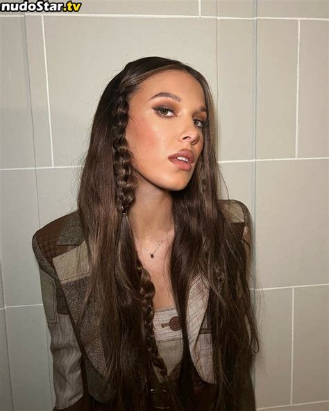 milly bobby brown leak|Millie Bobby Brown .